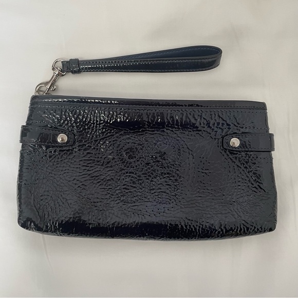 Coach Wristlit - Picture 1 of 6